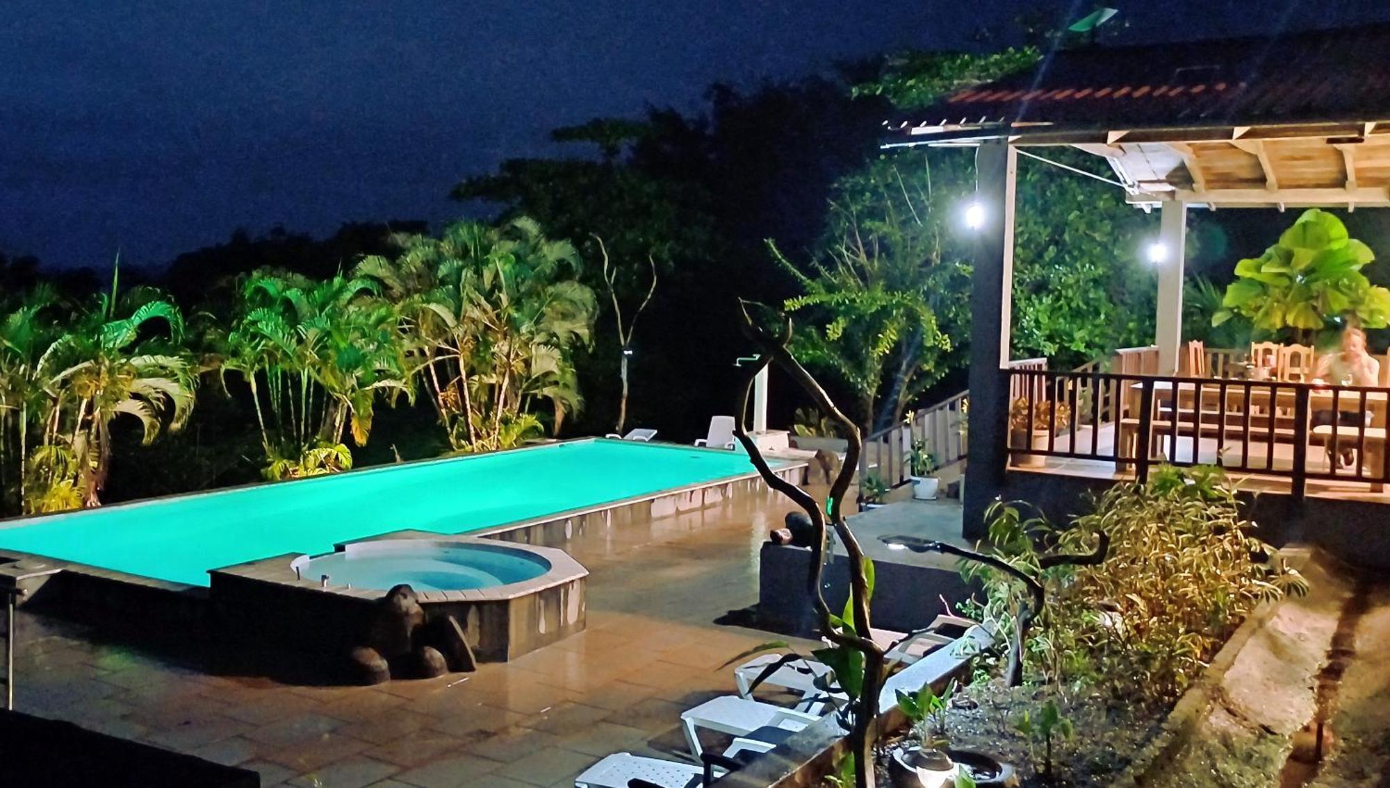 Punta Duarte Garden Inn Los Duarte Kültér fotó