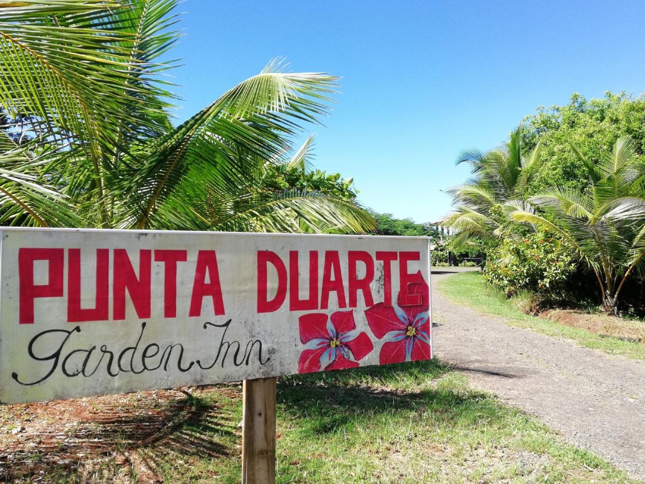 Punta Duarte Garden Inn Los Duarte Kültér fotó