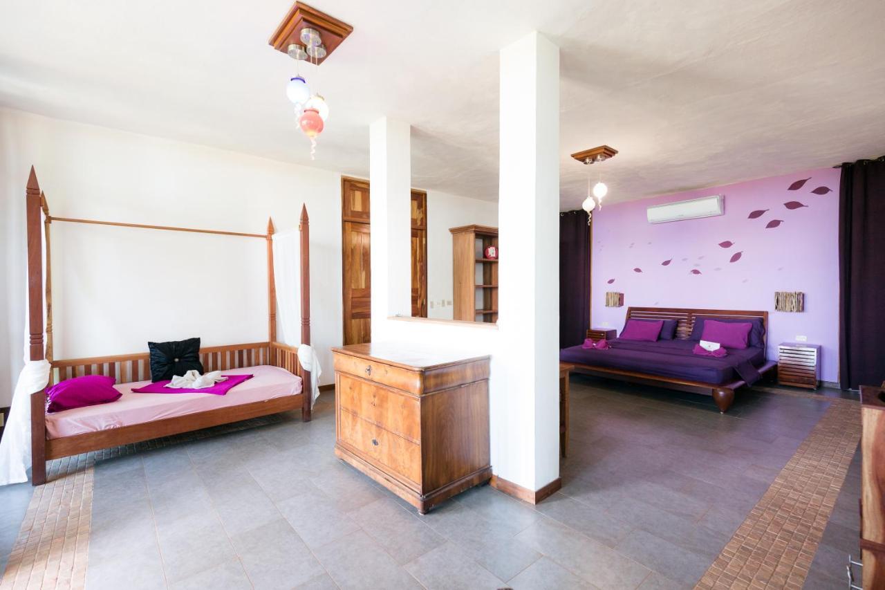 Punta Duarte Garden Inn Los Duarte Kültér fotó